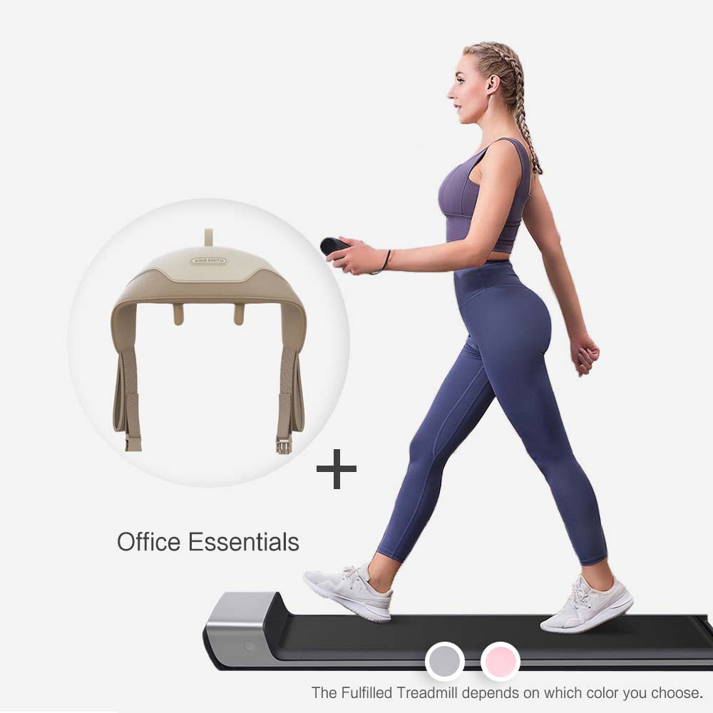 Kingsmith WalkingPad P1 Under Desk Treadmill, so you can walk 