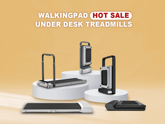 All The Questions You Want to Know About Under Desk Treadmills