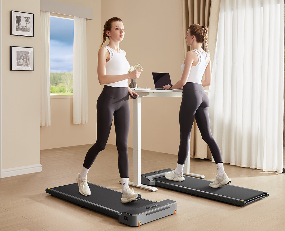 WalkingPad Z1 Full-body Fold Treadmill for Walking and Jogging on 