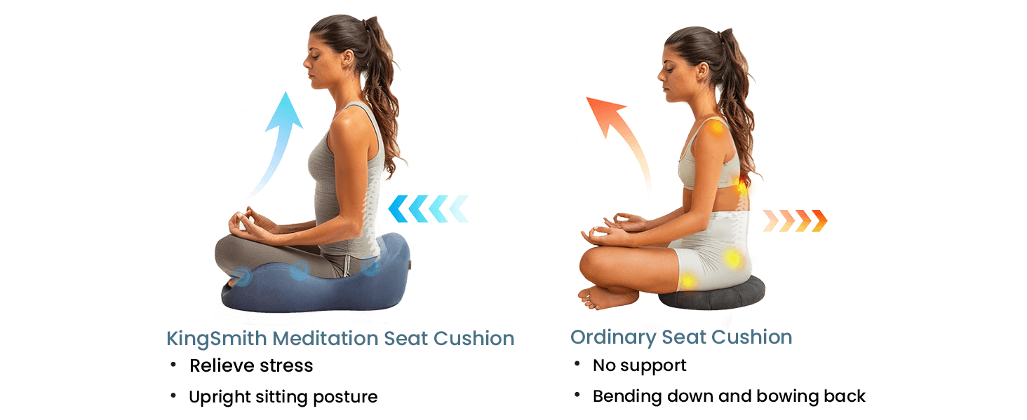 Meditation Cushion 