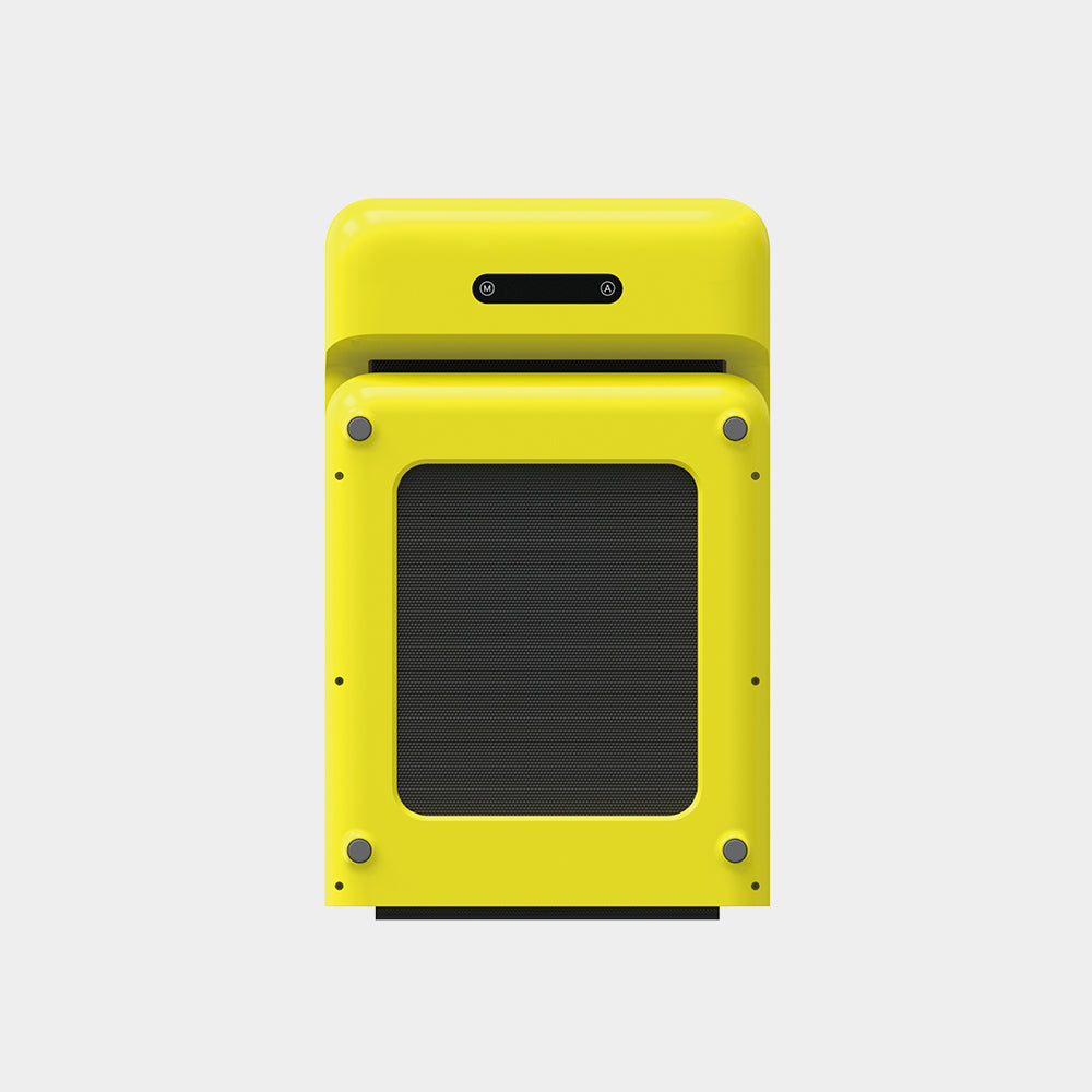 WalkingPad c2 yellow