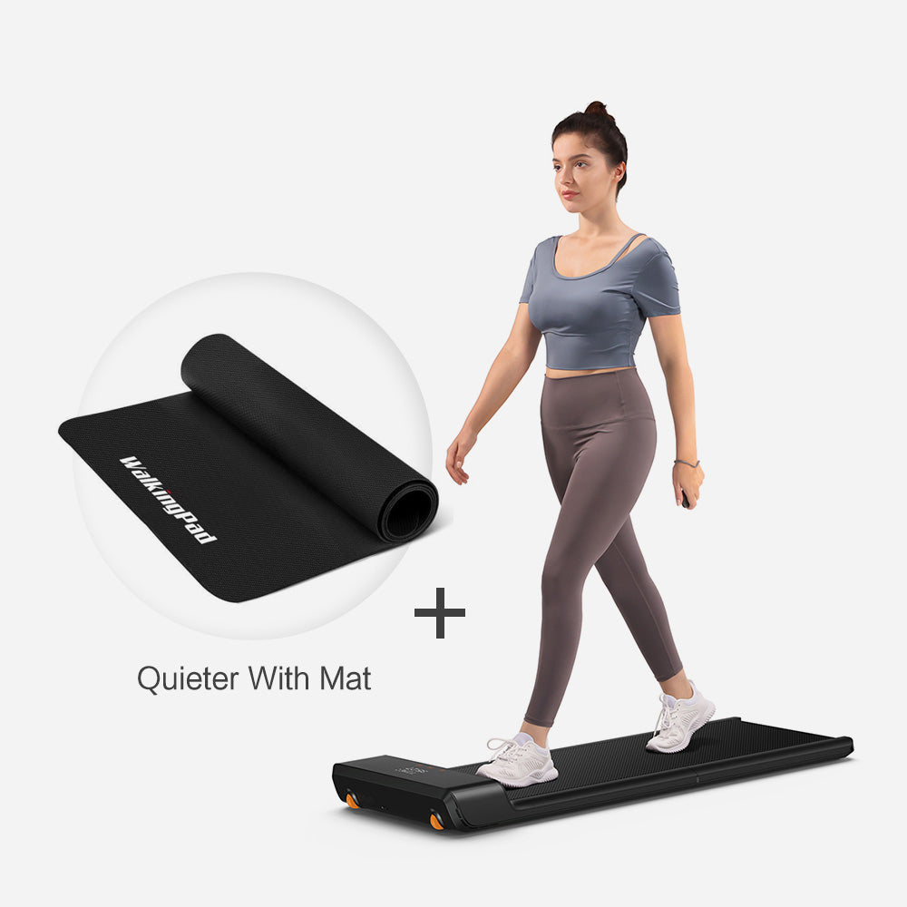 WalkingPad A1 Pro Foldable Under Desk Treadmill - +Mat