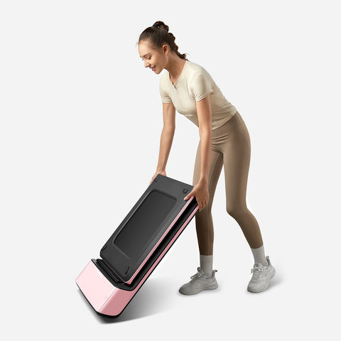 Kingsmith WalkingPad P1 Under Desk Treadmill, so you can walk and work