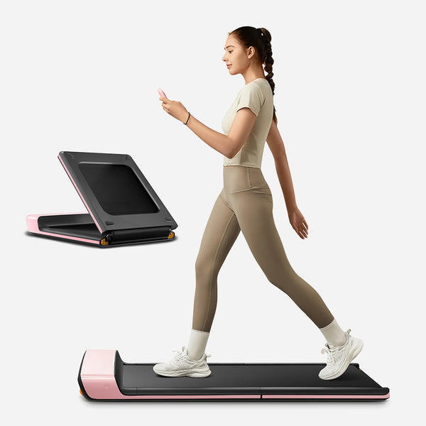 King Smith WalkingPad P1 Folding Walking Treadmill