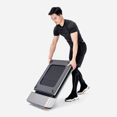 Kingsmith WalkingPad P1 Under Desk Treadmill, so you can walk and work