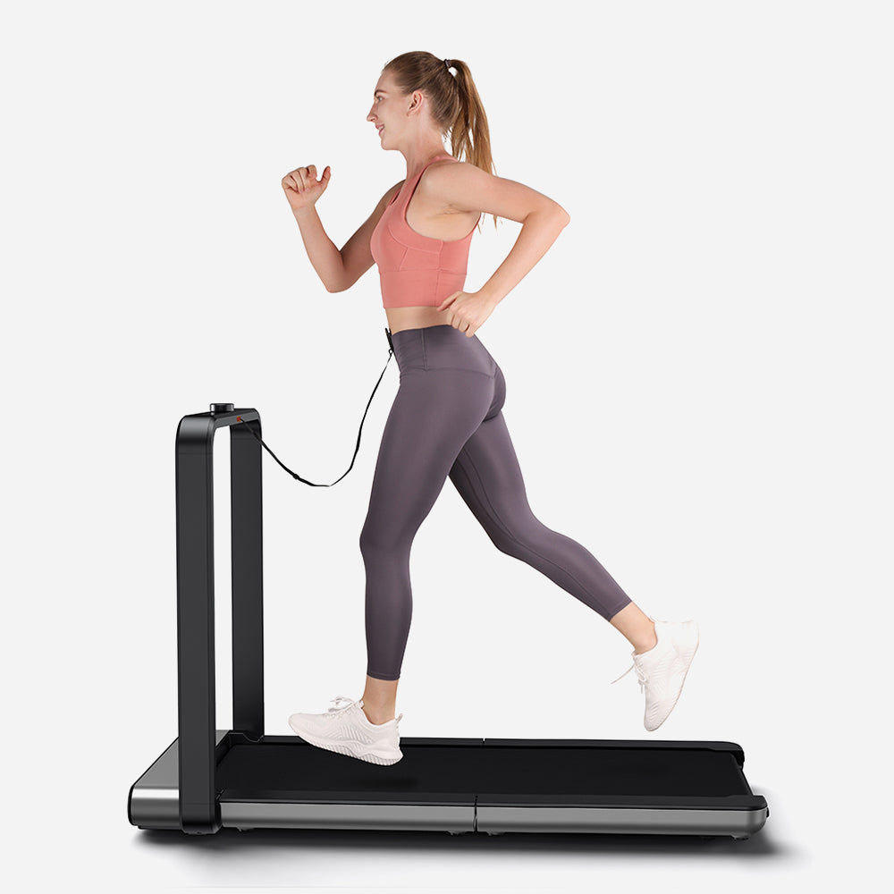 WALKINGPAD C2 Smart Folding Treadmill Under Desk Portable Kingsmith Walking  Pad Digital Electric Slim Foldable Fitness Jogging Training Cardio Workout