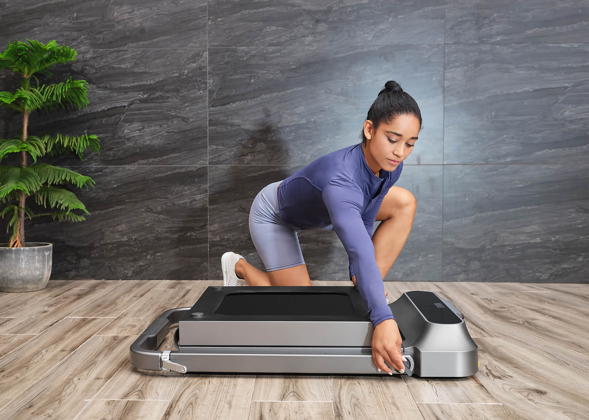 Walking folding treadmill sale