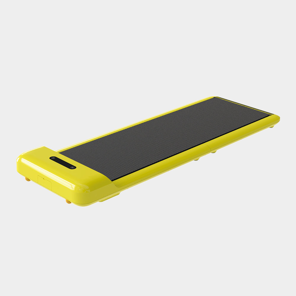 C2 foldable yellow walking pad 